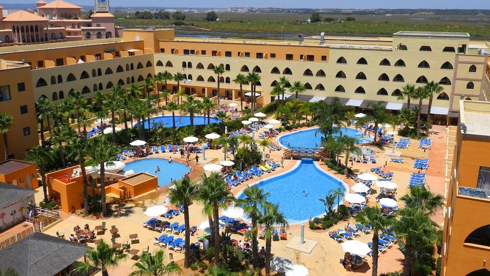 מלון איאמונטה Playamarina מראה חיצוני תמונה