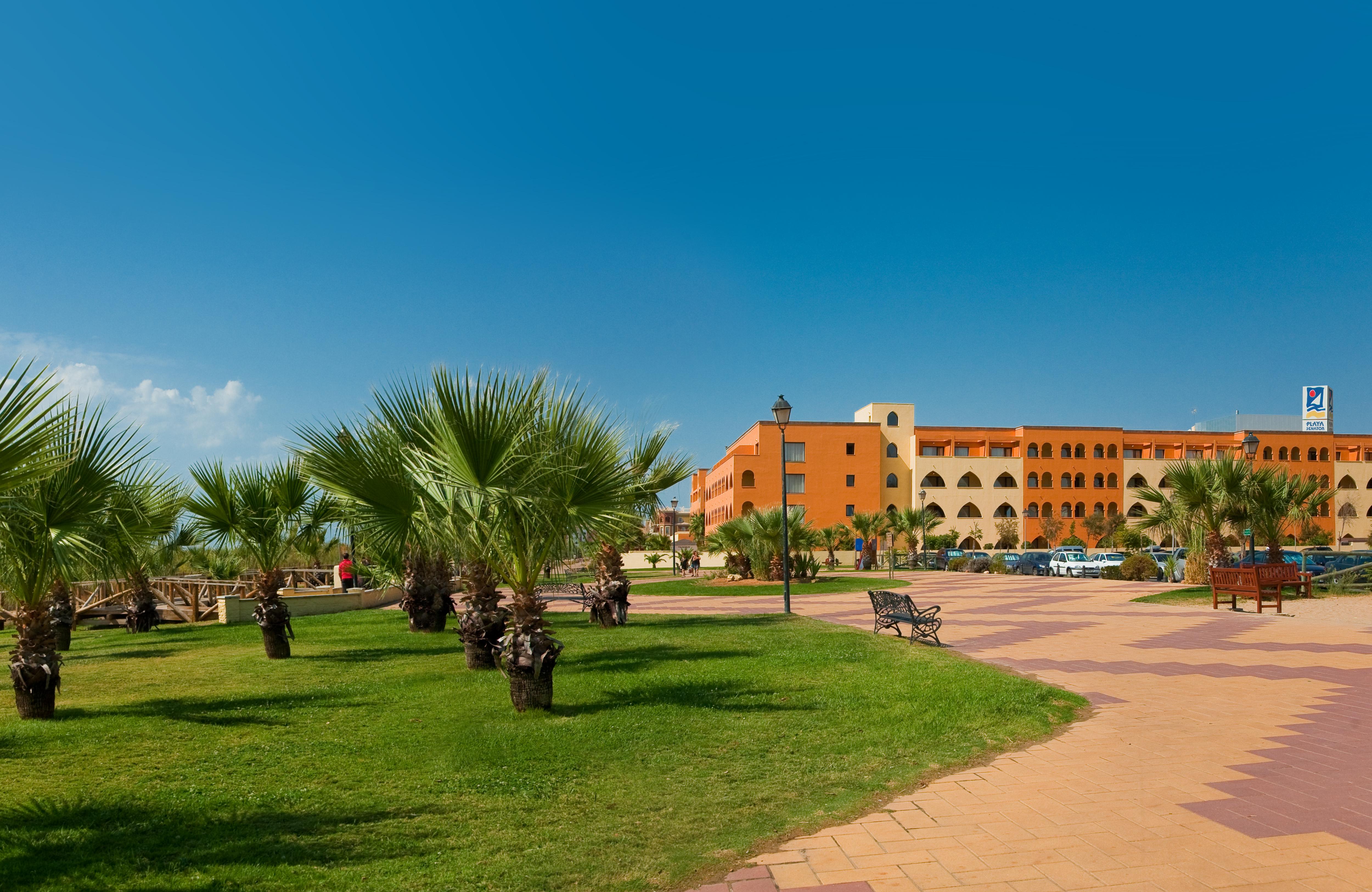 מלון איאמונטה Playamarina מראה חיצוני תמונה