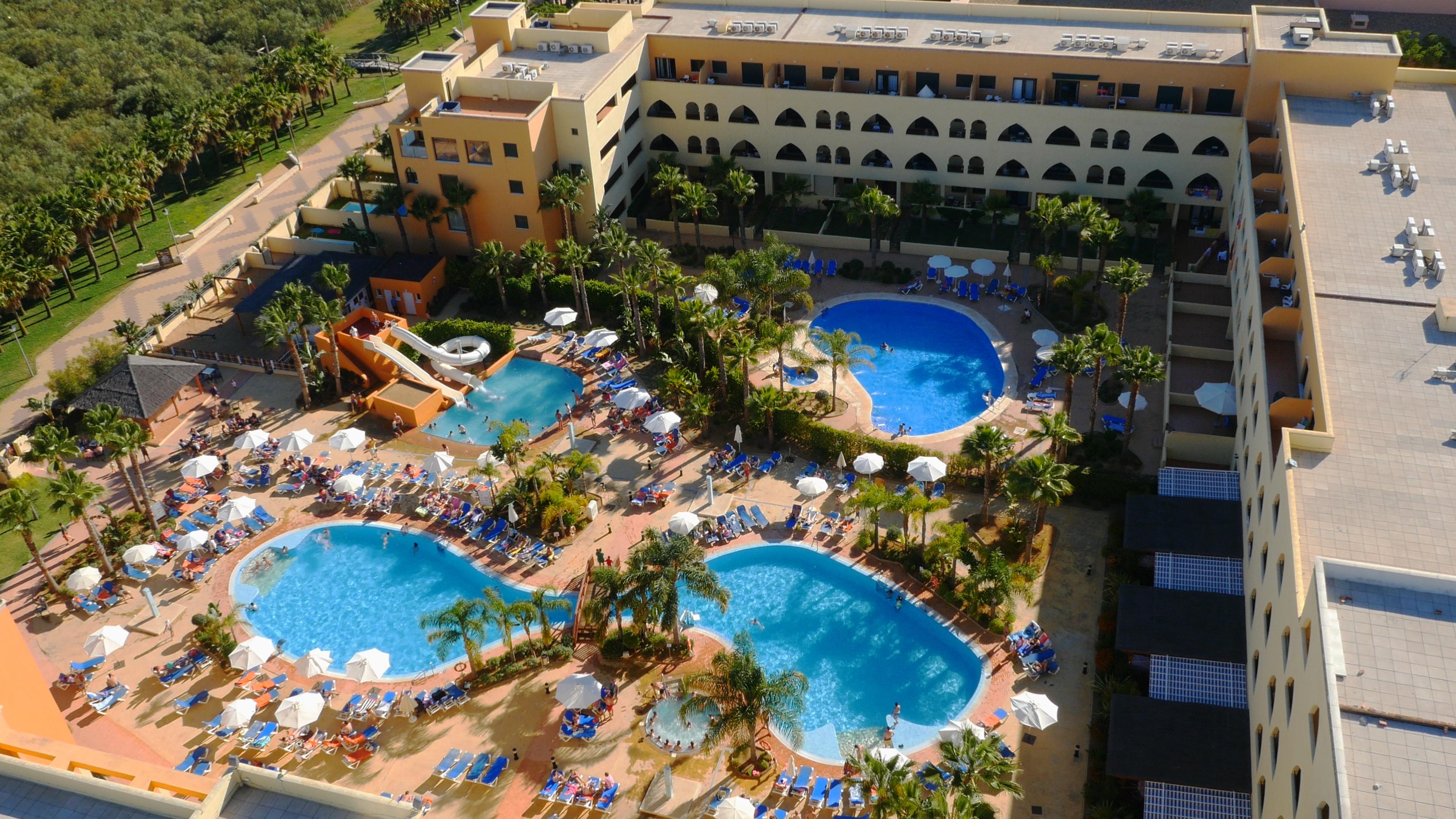 מלון איאמונטה Playamarina מראה חיצוני תמונה