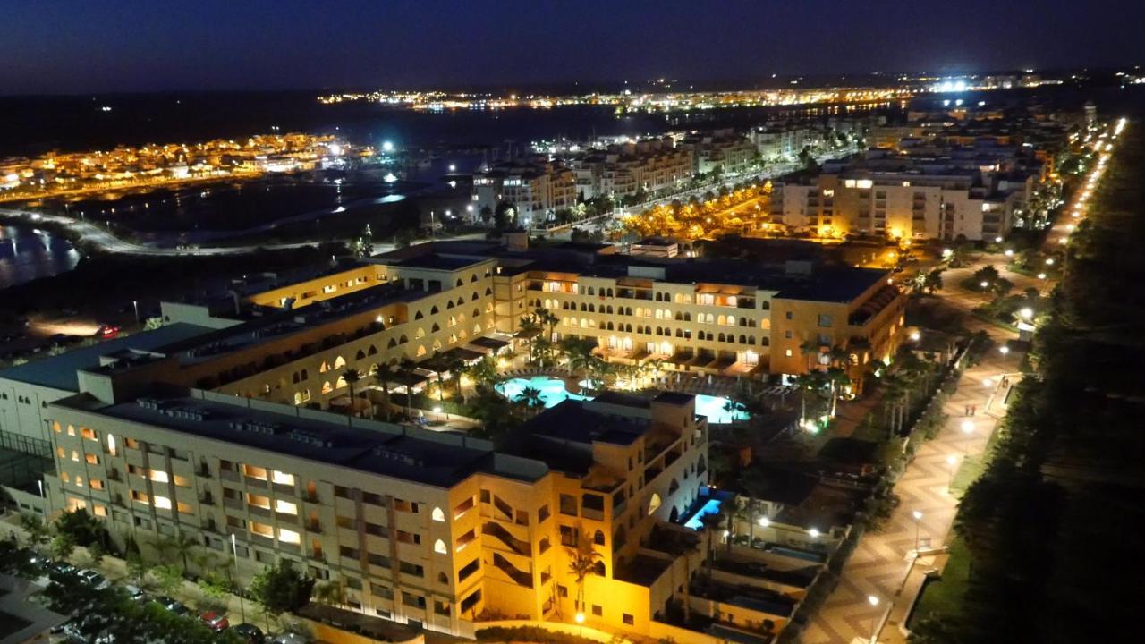 מלון איאמונטה Playamarina מראה חיצוני תמונה