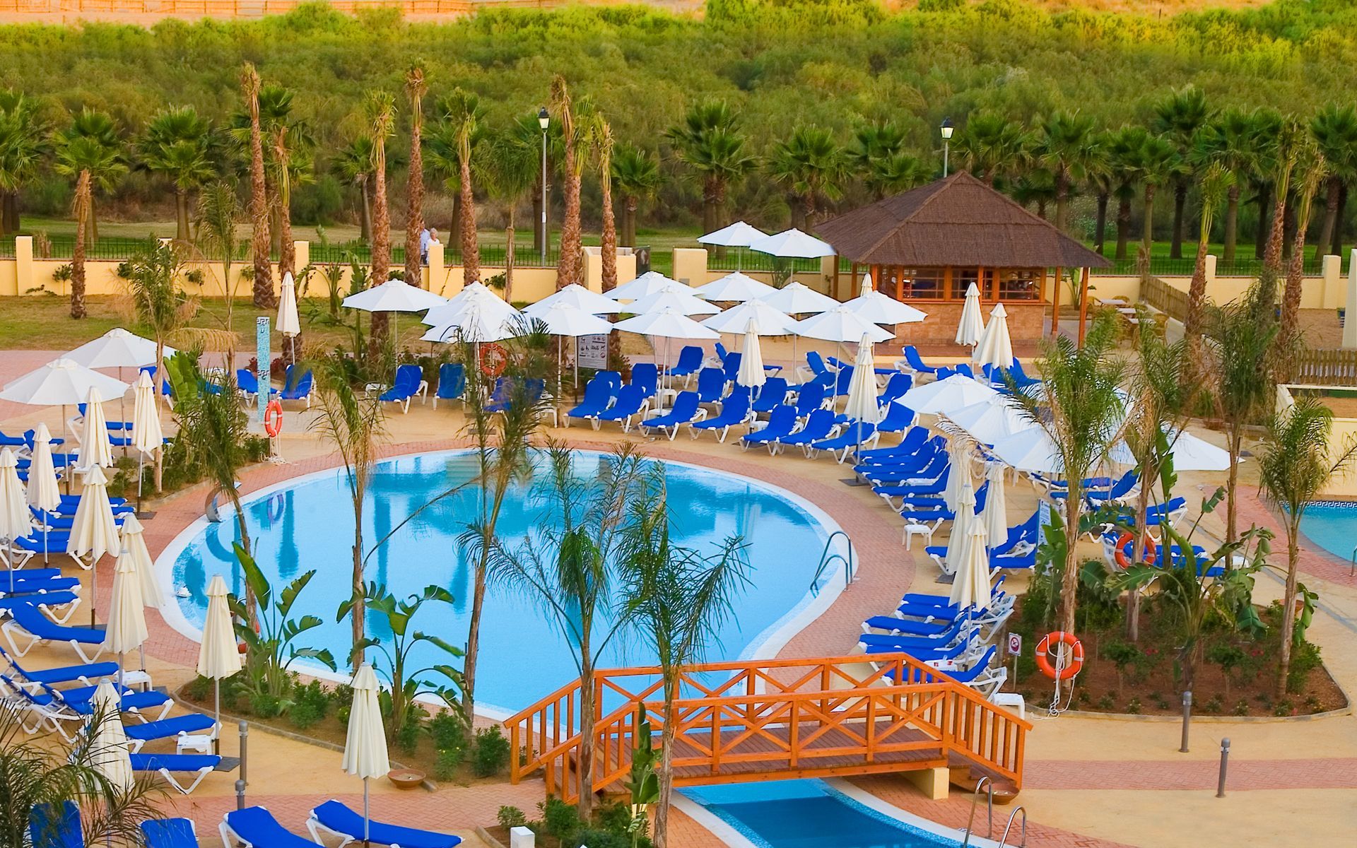 מלון איאמונטה Playamarina מתקנים תמונה
