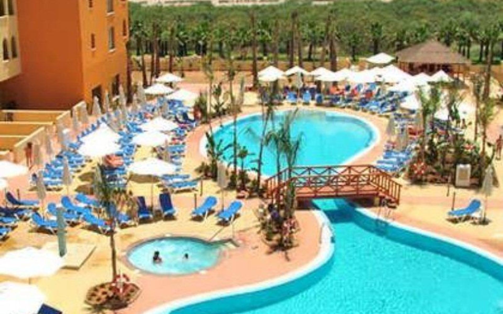מלון איאמונטה Playamarina מתקנים תמונה